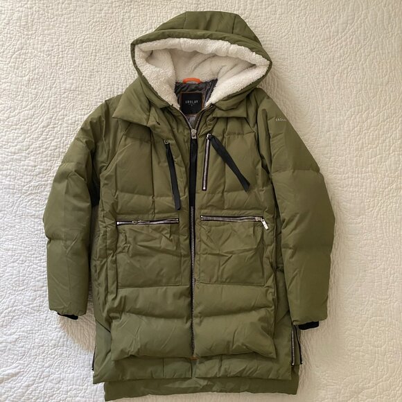 Orolay Women's Thickened Down Jacket - Picture 4 of 9